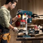 Ronix - Electric Drill Press 350W- 13mm - 2603 - Image 9