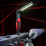 Ronix - 3.7v Rotable & foldable working light 400LM-Slider model - RH-4274 - Image 2
