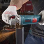 Ronix - Mini Angle Grinder 1000W- 115mm - 3151 - Image 2