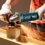Ronix - Mini Angle Grinder 1050W- 115mm - 3150N - Image 8