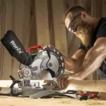 Ronix - Compound Miter Saw 1450W-210mm - 5100 - Image 13