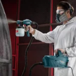 Ronix - Electric HVLP floor baesd Spray Gun 650W - 1365 - Image 9