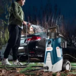 Ronix - Universal High Pressure Washer 100 bar-1400W - RP-U100 - Image 2