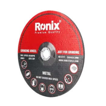Ronix - Mini Cutting Wheel 230x6x22.3 9"*2 - RH-3717