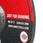 Ronix - Mini Cutting Wheel 230x6x22.3 9"*2 - RH-3717 - Image 2