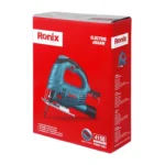 Ronix - Electric Jigsaw 550W- 3000RPM-(65-8mm) - 4150 - Image 2