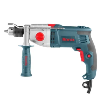 Ronix - Electric Impact Drill-1050W- 13mm-Keyed - 2221