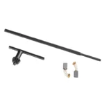 Ronix - Electric Impact Drill-600W- 13mm-Keyed-3000 RPM - 2211 - Image 2