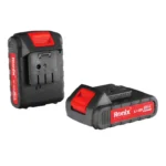 Ronix - Cordless screwdriver/Cordless Impact Drill, 14.4V, Li-ion - 8014 - Image 7