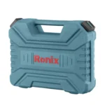 Ronix - Cordless screwdriver/Cordless Impact Drill, 14.4V, Li-ion - 8014 - Image 4