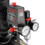 Ronix - Silent Air Compressor 50L- 1680W - RC-5012 - Image 8