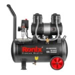 Ronix - Silent Air Compressor 50L- 1680W - RC-5012 - Image 6