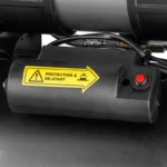 Ronix - Silent Air Compressor 50L- 1680W - RC-5012 - Image 3