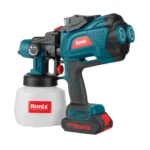 Ronix - 20v Cordless spray gun 32000RPM - 8604 - Image 2