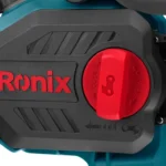 Ronix - 20V Cordless Chain saw 15cm/150 mm - 8600 - Image 7