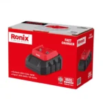 Ronix - 20V 4.0Afast charger - 8693 - Image 2