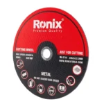 Ronix - Cutting Wheel 230x3x22.2mm 9"*1 - RH-3714