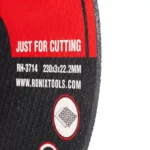Ronix - Cutting Wheel 230x3x22.2mm 9"*1 - RH-3714 - Image 3