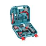 Ronix - 12V Cordless drill driver set- 35 pcs-10mm-21N.m - RS-8013