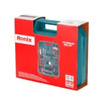 Ronix - 12V Cordless drill driver set- 35 pcs-10mm-21N.m - RS-8013 - Image 2