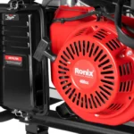 Ronix - Gasoline Generator 7.5Kw- 25L - RH-4784 - Image 5