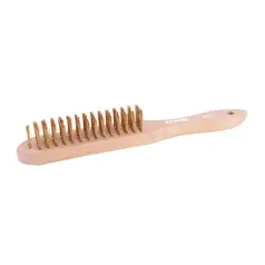 Ronix - 4 rows wooden handle brush - RH-9949